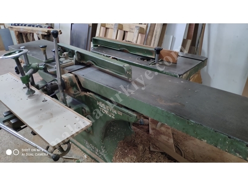 Planya Makinesi - Tüm Bakımları Yapılmiştir
