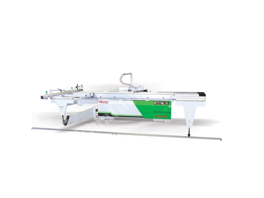 Çizicili Yatar Daire 3800 mm