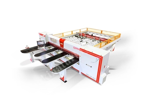 Panel Ebatlama Makınası DRAGON PE 425