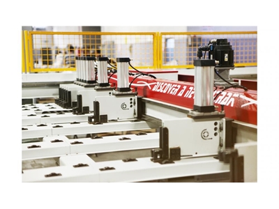 Panel Ebatlama Makınası DRAGON PE 425 - 2