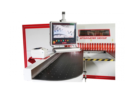 Panel Ebatlama Makınası DRAGON PE 425 - 3