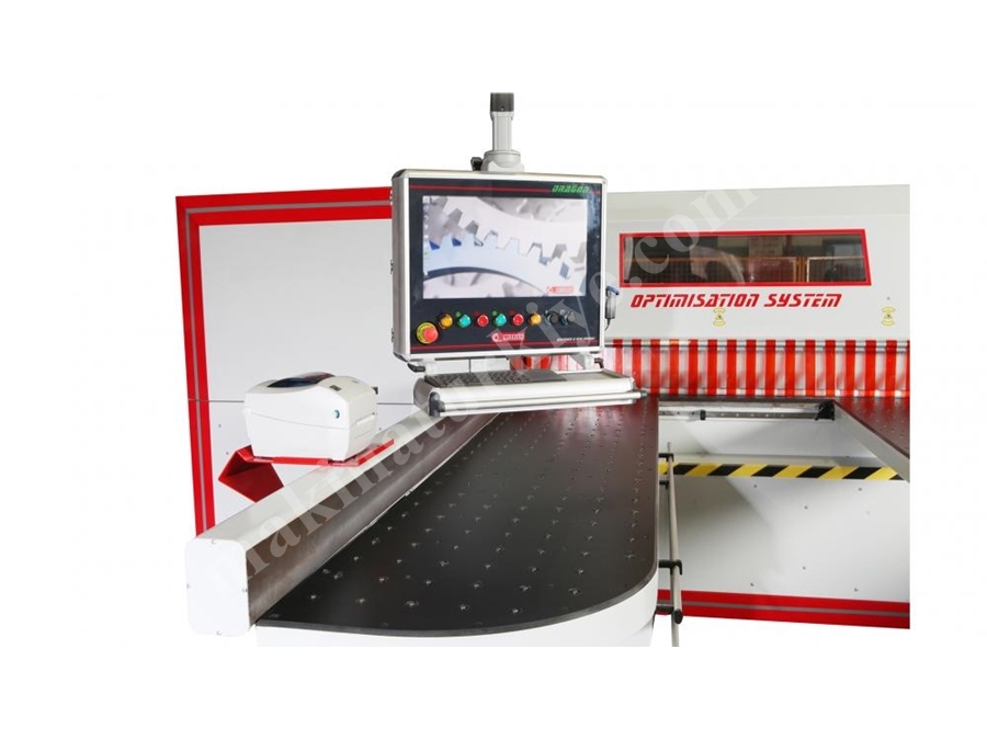 Panel Ebatlama Makınası DRAGON PE 425