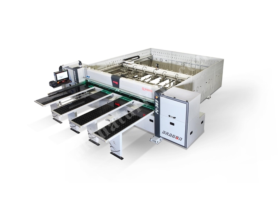Panel Ebatlama Makinesi  DRAGON PE 383