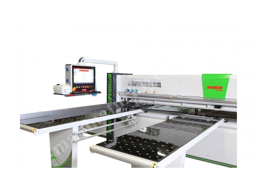 Panel Ebatlama Makinesi  DRAGON PE 383