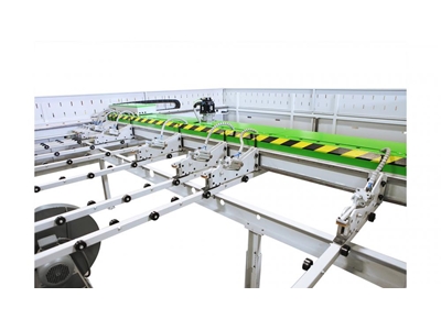 Panel Ebatlama Makinesi  DRAGON PE 383 - 3
