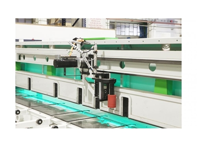 Panel Ebatlama Makinesi  DRAGON PE 383 - 4