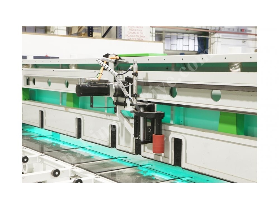 Panel Ebatlama Makinesi  DRAGON PE 383