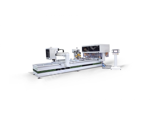 Mızrak Kapı Ebatlama Makinası - Mzk Cnc Ripper Double