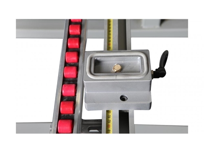 Kapı Ebatlama Makinası - Mzk Nc Rıpper Double Plc Control - 3