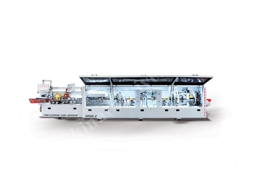 Full Otomatik Kenar Bantlama Makinası Royal 8