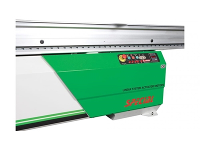 Çizicili Yatar Daire Makinası	Mzk 3200 Prestij - 1