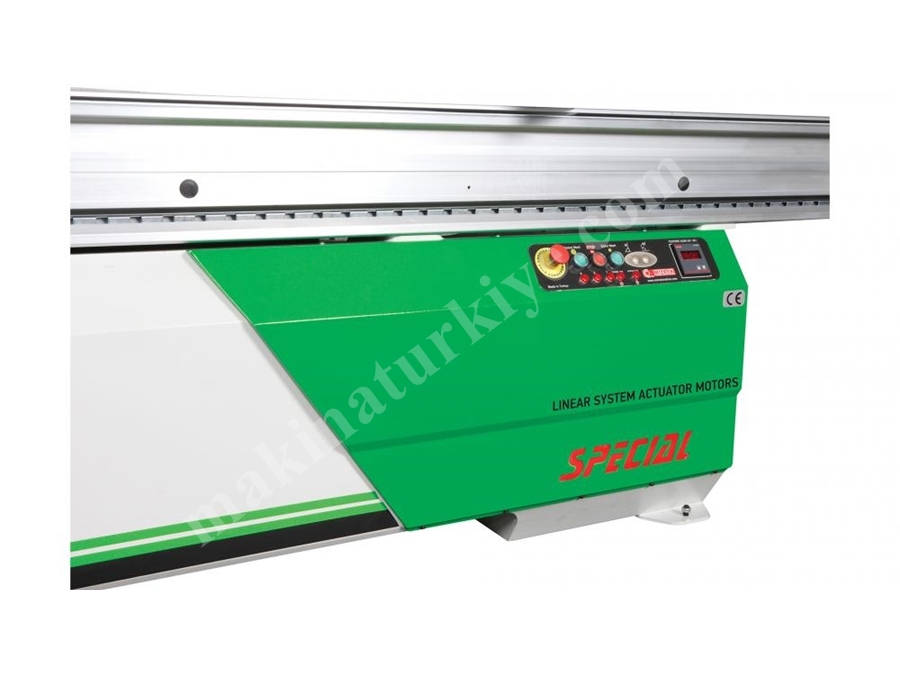 Çizicili Yatar Daire Makinası	Mzk 3200 Prestij