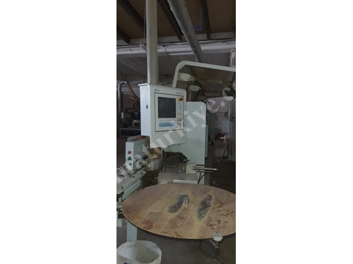Kenar Bantlama Makinası Full Otomatik 