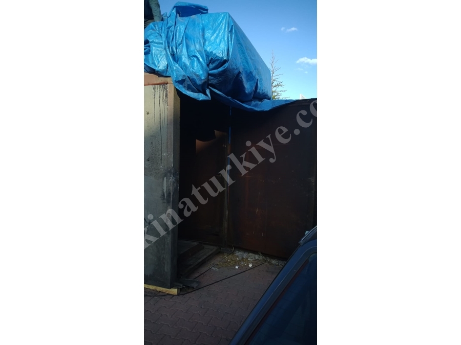 Elektrostatik Toz Boya Fırını + Kabin
