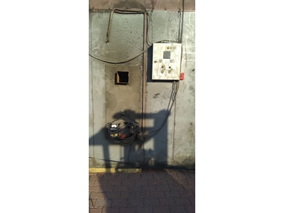 Elektrostatik Toz Boya Fırını + Kabin - 5