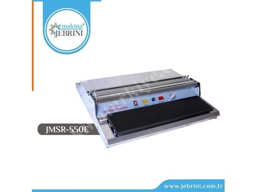 JMSR-550E Manuel Streç Sarma Makinesi