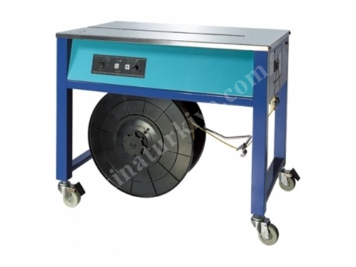 Yarı Otomatik Çemberleme Makinesi