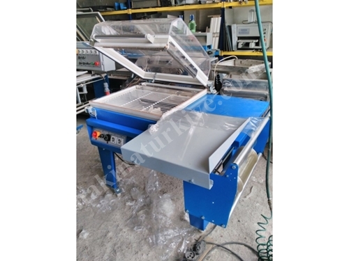 Yarı Otomatik Shrink Makinası "L" Tipi