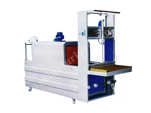 Otomatik Shrink Ambalaj Makinası