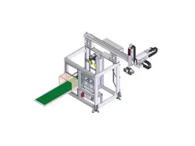 Robotic Box and Carton Packaging Automation