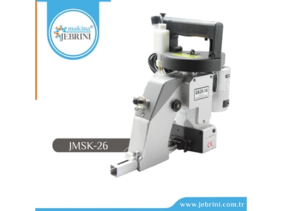 JMSK-26 Endüstriyel Çuval Dikiş Makinesi - 0