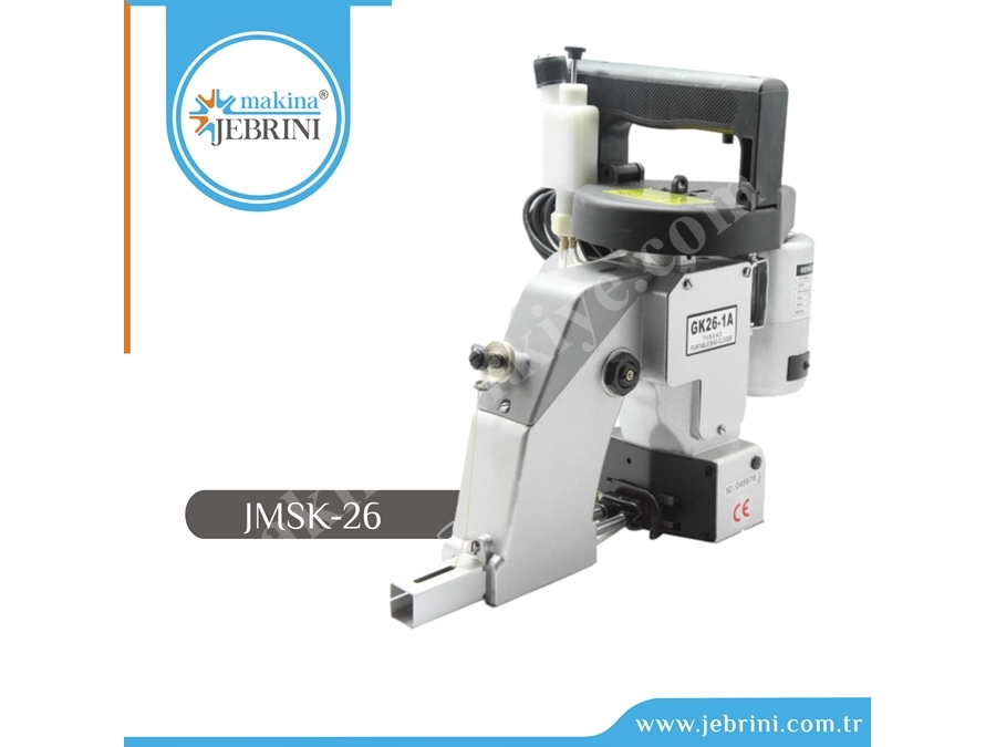 JMSK-26 Endüstriyel Çuval Dikiş Makinesi