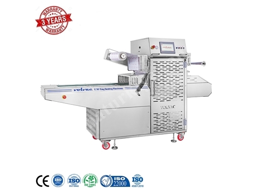 Tabak Kapatma Makinesi 720/960 paket / Saat