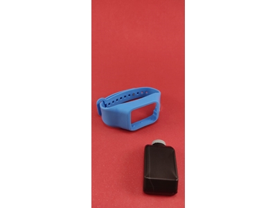 Wholesale Hand Disinfectant Bracelet Watch Cheapest - 1