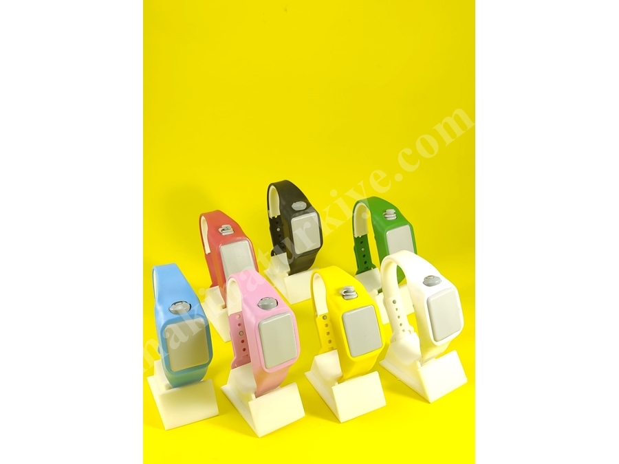 Wholesale Hand Disinfectant Bracelet Watch Cheapest