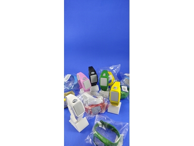 Wholesale Hand Disinfectant Bracelet Watch Cheapest - 5
