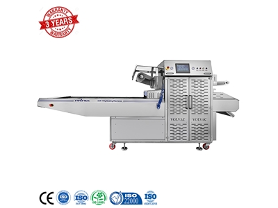 Tabak Kapatma Makinası 1440/1920 paket / Saat - 4