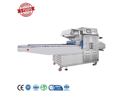 Tabak Kapatma Makinası 2880/3840 paket / saat