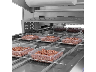 Tabak Kapatma Makinası 2880/3840 paket / saat - 1