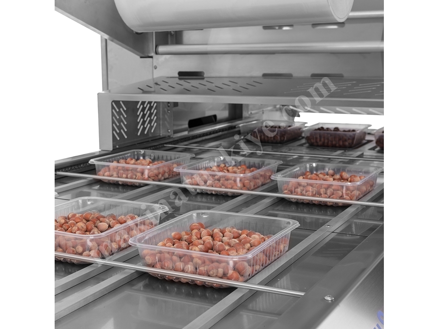 Tabak Kapatma Makinası 2880/3840 paket / saat