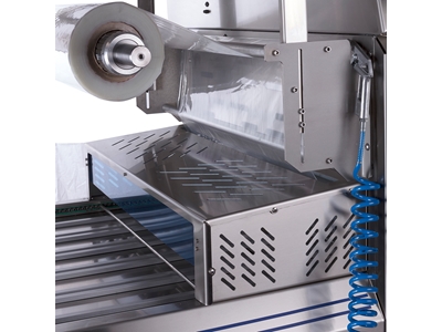 Tabak Kapatma Makinası 2880/3840 paket / saat - 4