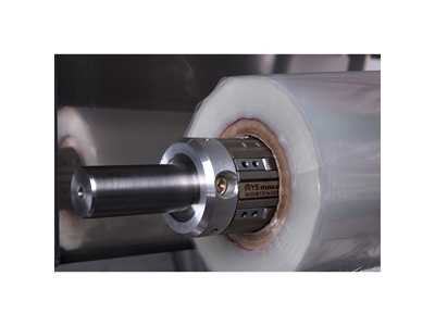 Tabak Kapatma Makinası 2880/3840 paket / saat - 6