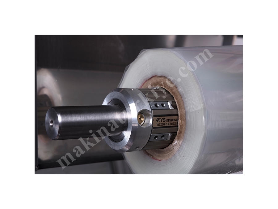 Tabak Kapatma Makinası 2880/3840 paket / saat