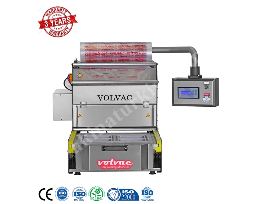 Tabak Kapatma Makinası 360/460 paket / Saat