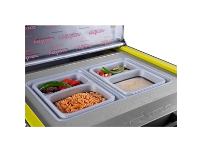 Tabak Kapatma Makinası 360/460 paket / Saat - 3
