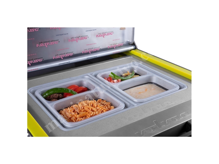 Tabak Kapatma Makinası 360/460 paket / Saat