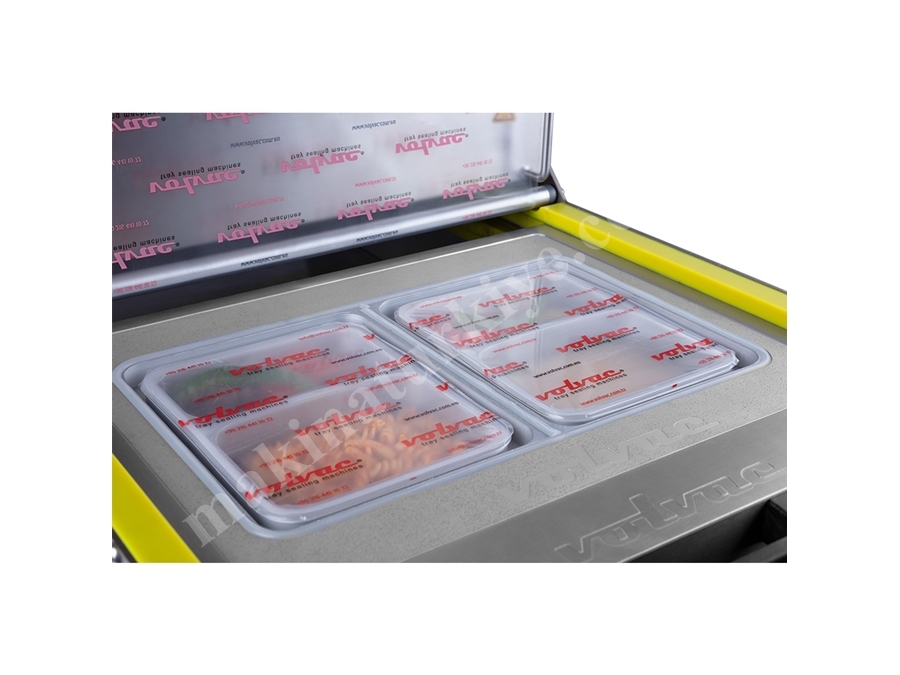 Tabak Kapatma Makinası 360/460 paket / Saat