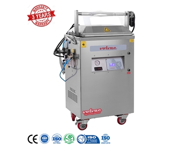 Tabak Kapatma Makinası 371x481x120h mm - 1