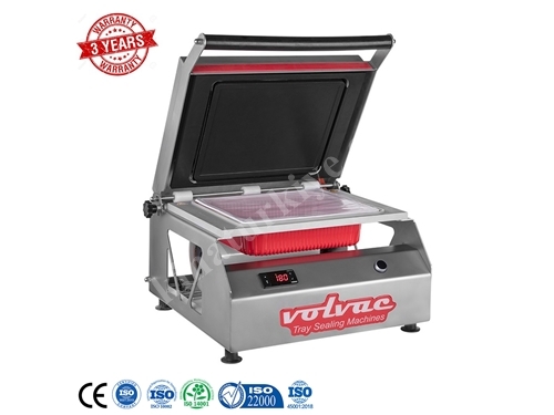 900 Tabak/Saat Tabak Kapatma Makinası