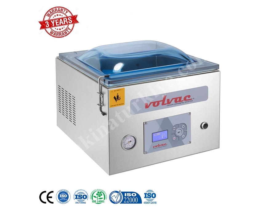 Vakumlu Paketleme Makinası 510X430x455h mm