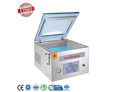 Vakumlu Paketleme Makinası 510X430x455h mm - 0