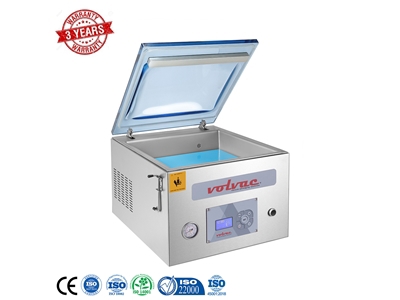 Vakumlu Paketleme Makinası 510X430x455h mm