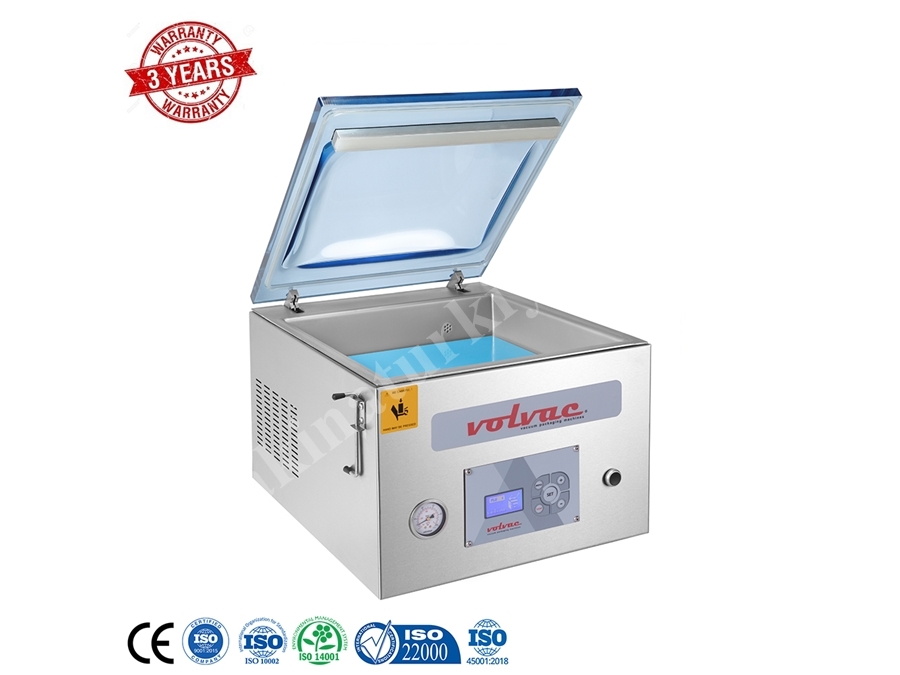 Vakumlu Paketleme Makinası 510X430x455h mm