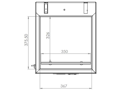 Vakumlu Paketleme Makinası 510X430x455h mm - 2
