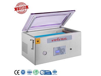 Vakumlu Paketleme Makinası 510X763x475h mm