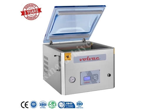 Vakumlu Paketleme Makinası 568X500x452h mm